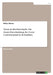 Natur als Rechtssubjekt. Die Atrato-Entscheidung des Corte Constitucional in Kolumbien by Wester, Niklas