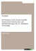 Reichsbürger in der Bundesrepublik Deutschland. Schnittstellen und Herausforderungen für die öffentliche Verwaltung by Klünker, Tim