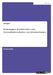 Belastungen, Beschwerden und Gesundheitsverhalten von Arbeitnehmern by Anonymous