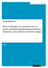 Datenerhebung und -speicherung zur Markt- und Meinungsforschung im Internet. Methoden und rechtliche Voraussetzungen by Oppermann, Svenja