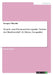 Projekt zum Themenschwerpunkt "Verlust der Biodiversität" (6. Klasse, Geografie) by Tilkeridis, Georgios