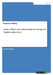 Latin suffixes and phonological changes in English adjectives by Benjamin Halking