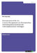 Konzeptentwurf für das Consent-Management am Medizinischen Datenintegrationszentrum der Universitätsmedizin Göttingen by Krepinsky, Ilka
