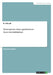 Konzeption eines qualitativen Interviewleitfadens by Schreib, K.