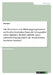 Die Evaluation von Bildungsprogrammen an Fernhochschulen. Kann die Lehrqualität eines digitalen Moduls mithilfe einer Onlinebefragung durch die Studie by Anonymous
