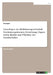 Grundlagen der BGB-Innengesellschaft. Erscheinungsformen, Entstehung, Organe sowie Rechte und Pflichten der Gesellschafter by Anonymous