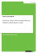Sandwich Glazed Photovoltaic Thermal Collector. Performance Study by Veeramanikandan M