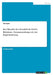 Der Wandel des Berufsfelds Public Relations. Zusammenhang mit der Digitalisierung by Anonymous