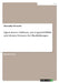 Open Source Software, der Copyleft-Effekt und dessen Grenzen bei Bearbeitungen by Khorenko, Alexander