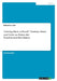 "Getting Back in Touch". Tastsinn, Hand und Geist zu Zeiten der Touchscreen-Revolution by Just, Sebastian