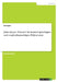 James Joyce "Ulysses" im deutschsprachigen und englischsprachigen Polysystem by Anonymous