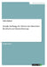 Soziale Stellung des Kindes im Mittelalter. Kindheit und Kinderfürsorge by Golbeck, Sofia