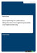 Tourenplanung bei ambulanten Pflegediensten. Tourenplanungsmodelle und Implementierung by Lotze, Aaron