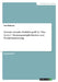 Hannah Arendts Politikbegriff in "Vita Activa". Deutungsmöglichkeiten und Problematisierung by Brünner, Tom