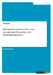 Information Literacy. Eine neue, erweiternde Dimension der Medienkompetenz? by Anonymous