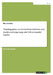 Trainingsplan zu Gewichtsreduktion und Ausdauersteigerung mit Schwerpunkt Cardio by Schulze, Nico