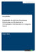 Explainable AI and User Experience. Prototyping and Evaluating an UX-Optimized XAI Interface in Computer Vision by Georg Dedikov
