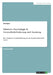 Klinische Psychologie II. Gesundheitsförderung und -beratung: Die sokratische Gesprächsführung und der kognitiv-behaviorale Ansatz by Anonymous