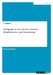 Holografie in den Medien. Formen, Möglichkeiten und Anwendung by Lückert, J.