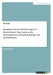Integrationsherausforderungen in Deutschland. Eine Analyse der systematischen Benachteiligung von Geflüchteten by Faky, Jan