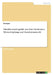 Distributionslogistik und ihre Strukturen. Wertschöpfung und Standortauswahl by Anonymous