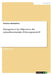 Management by Objectives: Ein zukunftsweisendes Führungsmodell? by Herkströter, Christine
