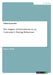 The Impact of Advertisement on Consumer's Buying Behaviour by Vishal Karavadra