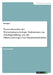 Themenbereiche der Wirtschaftspsychologie. Maßnahmen zur Arbeitsgestaltung und die Differenzierungen von Organisationszielen by Anonymous