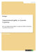 Organizational Agility as Dynamic Capability: How can Organizational Agility be explained within the Dynamic Capabilities Framework? by Anonymous