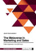 The Metaverse in Marketing and Sales. Fields of Application in the B2B Sector by Jakob Ramsenthaler