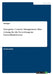 Enterprise Content Management. Eine Lösung für die Verwaltung im Gesundheitswesen by Anonymous