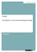 Die Big-Five der Persönlichkeitspsychologie by Anonymous