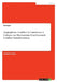 Anglophone Conflict in Cameroon. A Critique on Mechanisms Used towards Conflict Transformation by Enowsoum Konrad