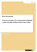 How to enhance the cooperation of global teams through multicultural leadership? by Marco Berschneider