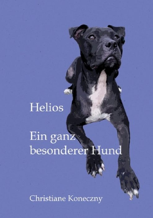 Helios: Ein ganz besonderer Hund by Christiane Koneczny