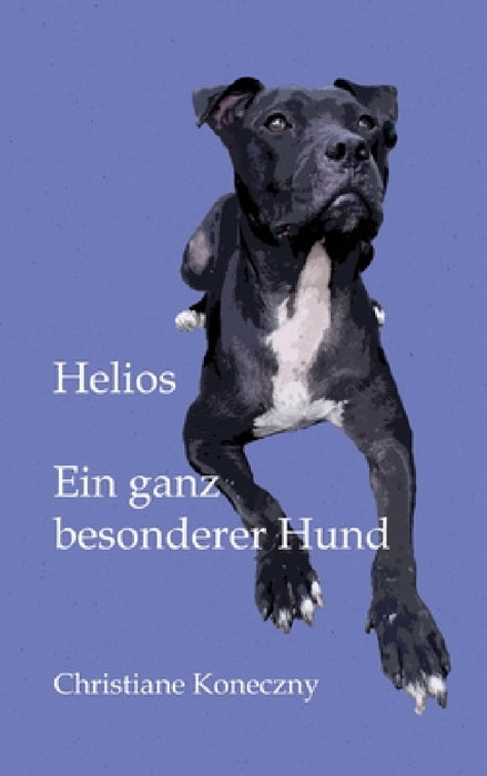 Helios: Ein ganz besonderer Hund by Christiane Koneczny