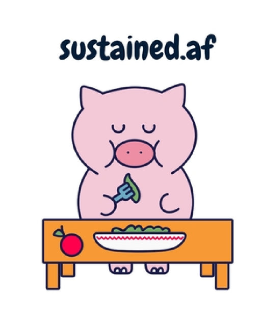 sustained.af: Not Your Usual Food Diary - Food Diary Symptom Tracker To Write Down Food & Allergies Symptoms, Ingredients, Notes - Doomsday Prepper Gi by Candy Maple