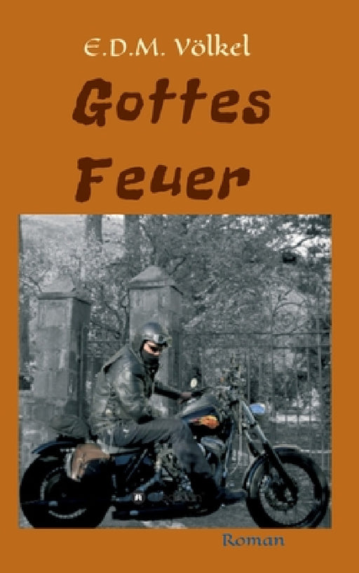 Gottes Feuer by E. D. M. Völkel
