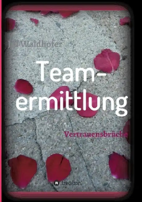 Teamermittlung: Vertrauensbrüche by Jill Waldhofer