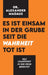 Es ist einsam in der Grube seit die Wahrheit tot ist: Was Leadership in der Krise bedeutet by Alexander Madaus