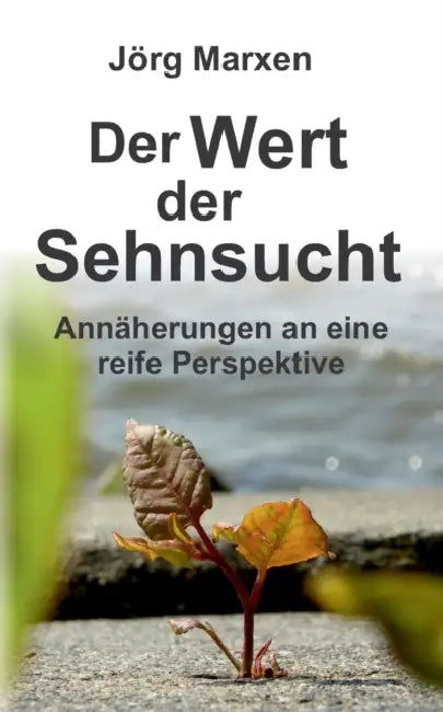Der Wert der Sehnsucht: Annäherungen an eine reife Perspektive by Jörg Marxen
