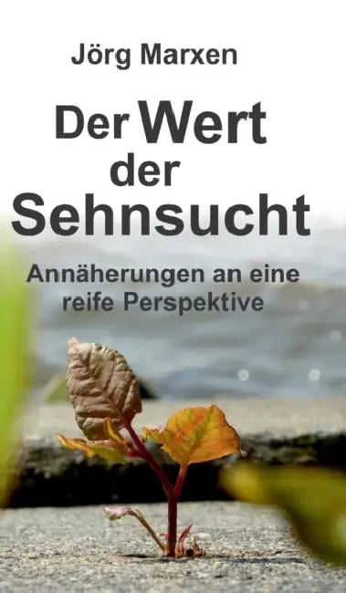 Der Wert der Sehnsucht: Annäherungen an eine reife Perspektive by Jörg Marxen