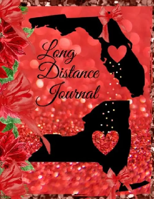 Long Distance Journal: Best Girl Friend Forever Journal - Long Distance Friendship Gift For Birthday, Personal Bestie & Soul Sister Thanksgiv by Maple Harvest