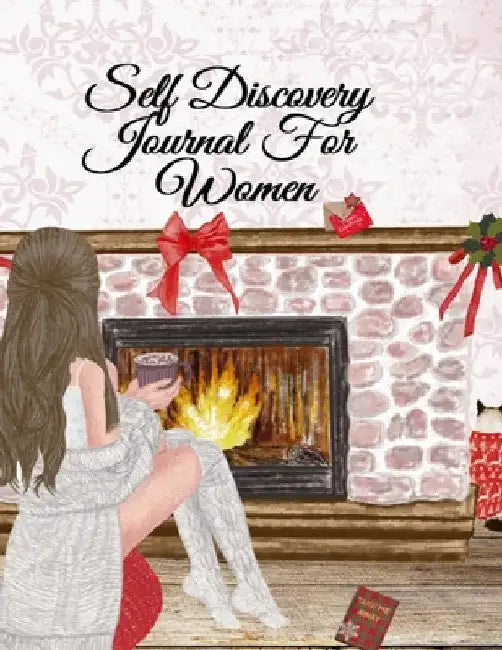 Self Discovery Journal For Women by Joy Bloom