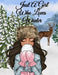 Just A Girl Who Loves Winter: Snow Composition Note Book To Write In Notes, Goals, Priorities, Holiday Pumpkin Spice & Maple Recipes, Celebration Po by Sandy Snow