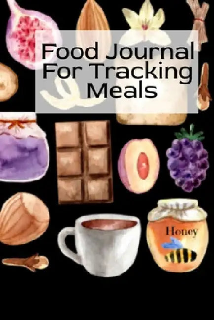 Food Journal For Tracking Meals: Keto Diet Planner Journal For Women To Write In Notes About Food, Dieting, Goals, Priorities & Quick-Fix Recipes for by Ginger Green