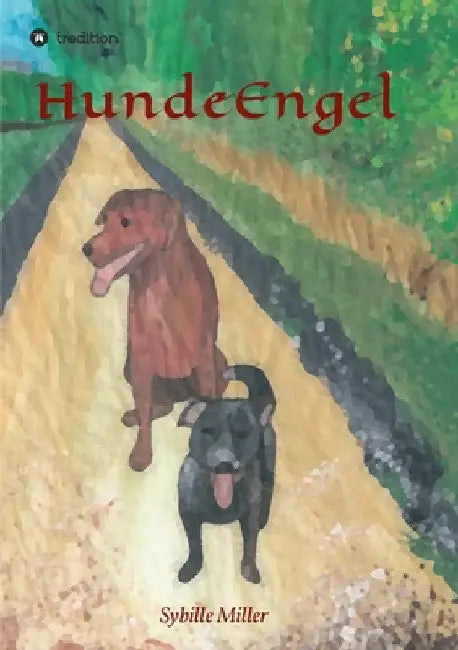 HundeEngel by Sybille Miller