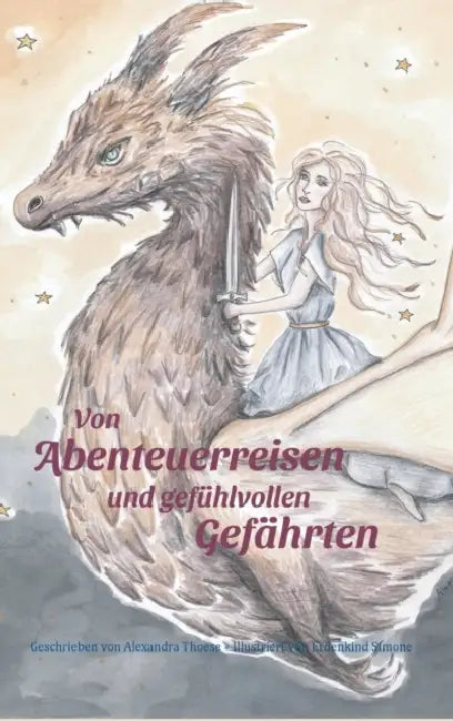 Von Abenteuerreisen und gefühlvollen Gefährten by Alexandra Thoese