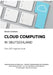 Cloud Computing in Deutschland: Vom ASP-Hype bis heute by Werner Grohmann