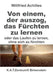 Von einem, der auszog, das Fürchten zu lernen: oder Laufen lernen. ohne sich zu fürchten by Willfried Achilles